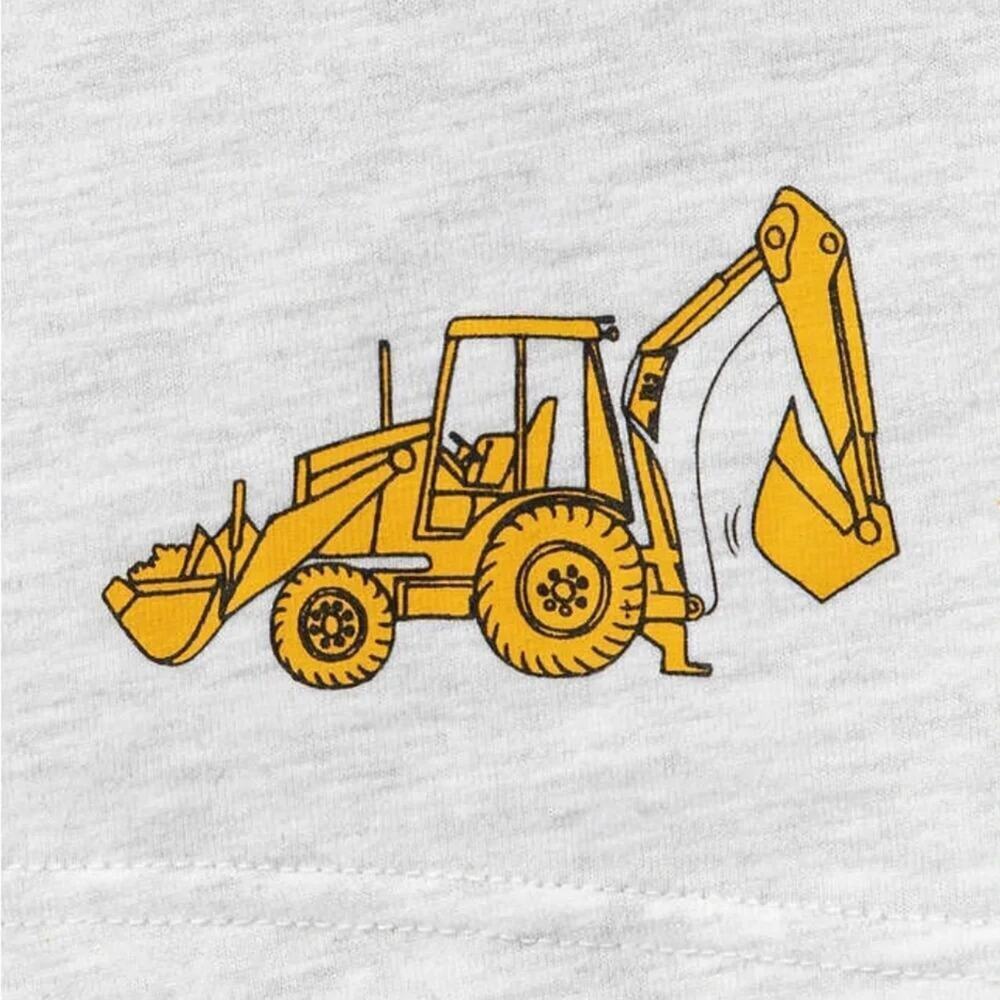 CAT Caterpillar Boy’s Joggers Shirt 2 piece Set Size 3T NWT - Picture 3 of 10